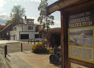 Historic Hazelton, BC