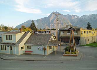 Hazelton, BC