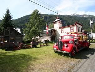 Stewart Museum collection, Stewart BC