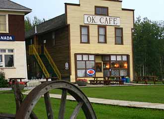 Vanderhoof Heritage Museum, BC
