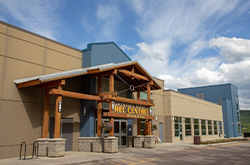 Chetwynd Rec Centre building